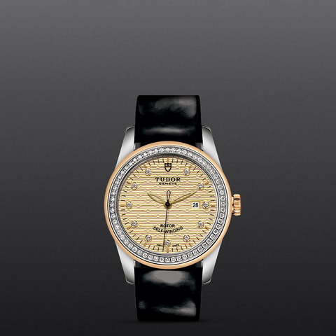 tudor TUDOR Glamour Date M53023-0047 ราคา ที่นำสว่าง thailand bangkok