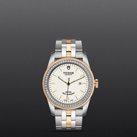 tudor TUDOR Glamour Date M53023-0065 ราคา ที่นำสว่าง thailand bangkok