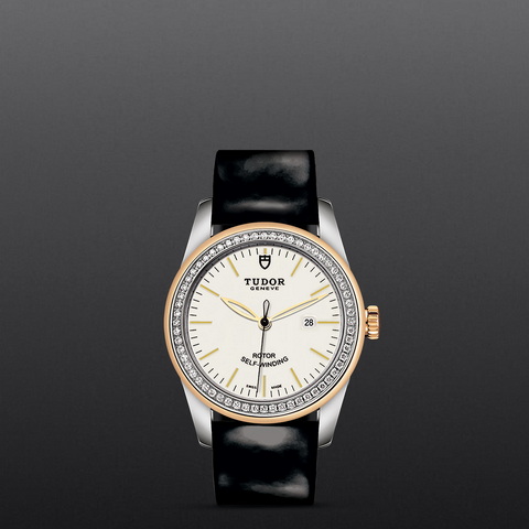 tudor TUDOR Glamour Date M53023-0071 ราคา ที่นำสว่าง thailand bangkok