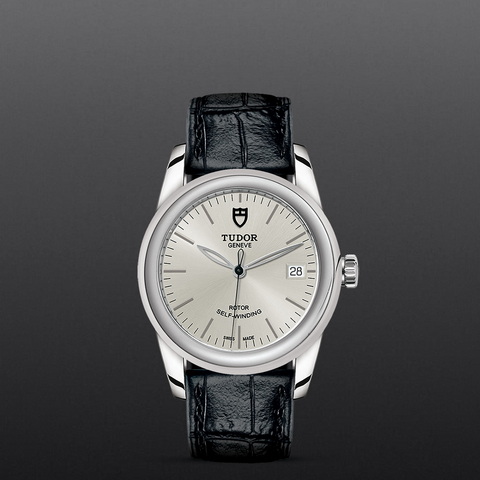tudor TUDOR Glamour Date M55000-0042 ราคา ที่นำสว่าง thailand bangkok