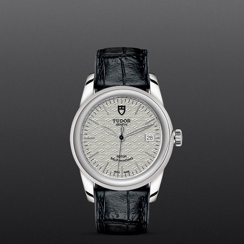 tudor TUDOR Glamour Date M55000-0050 ราคา ที่นำสว่าง thailand bangkok