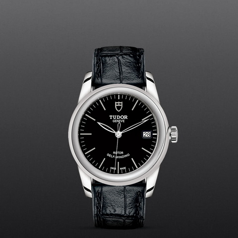 tudor TUDOR Glamour Date M55000-0068 ราคา ที่นำสว่าง thailand bangkok