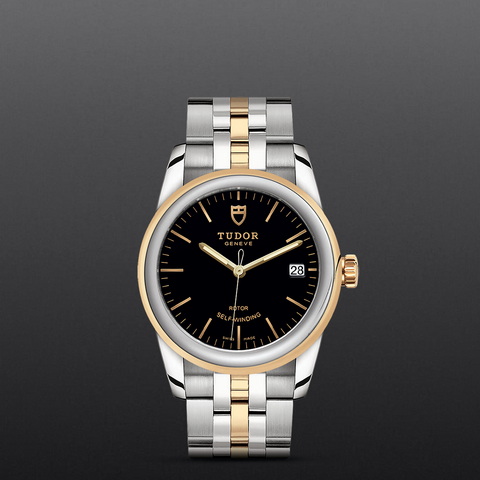 tudor TUDOR Glamour Date M55003-0007 ราคา ที่นำสว่าง thailand bangkok