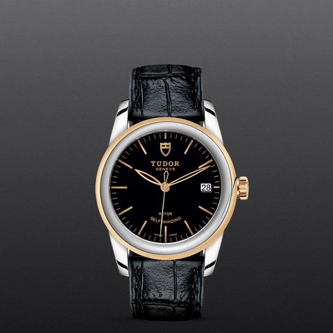tudor TUDOR Glamour Date M55003-0029 ราคา ที่นำสว่าง thailand bangkok
