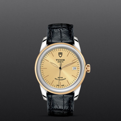 tudor TUDOR Glamour Date M55003-0044 ราคา ที่นำสว่าง thailand bangkok