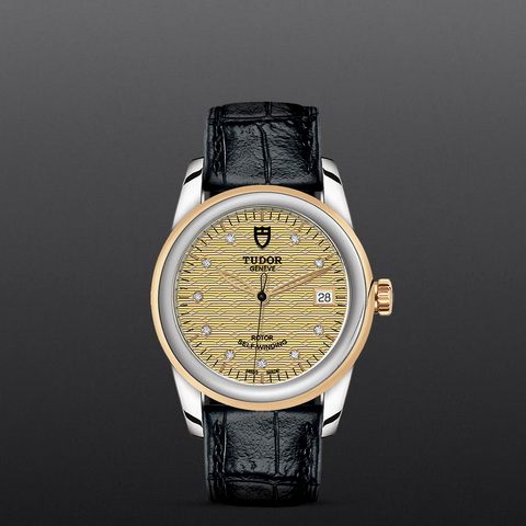 tudor TUDOR Glamour Date M55003-0068 ราคา ที่นำสว่าง thailand bangkok