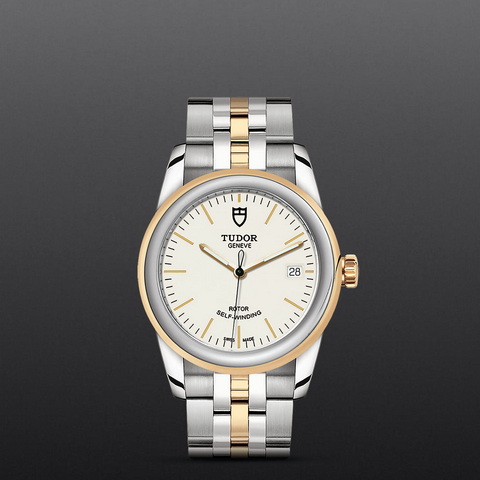 tudor TUDOR Glamour Date M55003-0082 ราคา ที่นำสว่าง thailand bangkok