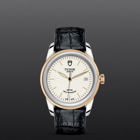 tudor TUDOR Glamour Date M55003-0086 ราคา ที่นำสว่าง thailand bangkok