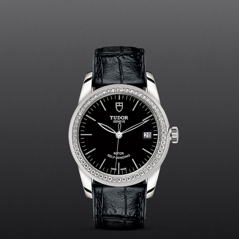 tudor TUDOR Glamour Date M55020-0052 ราคา ที่นำสว่าง thailand bangkok
