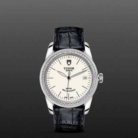 tudor TUDOR Glamour Date M55020-0099 ราคา ที่นำสว่าง thailand bangkok