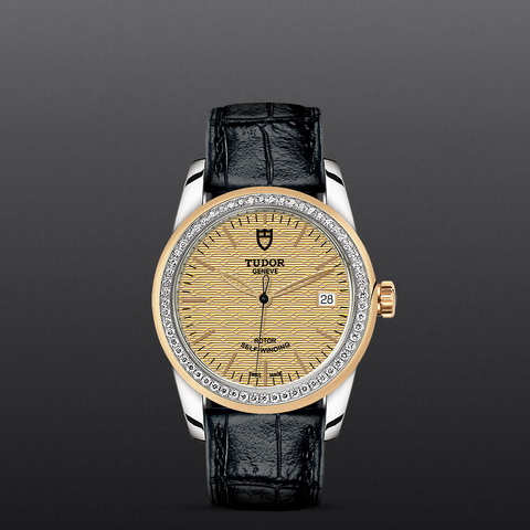 tudor TUDOR Glamour Date M55023-0051 ราคา ที่นำสว่าง thailand bangkok