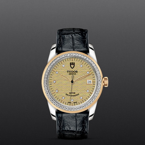 tudor TUDOR Glamour Date M55023-0052 ราคา ที่นำสว่าง thailand bangkok