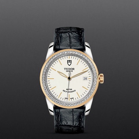 tudor TUDOR Glamour Date M55023-0085 ราคา ที่นำสว่าง thailand bangkok