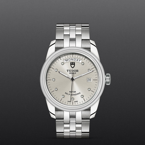 tudor TUDOR Glamour Date+Day M56000-0006 controller