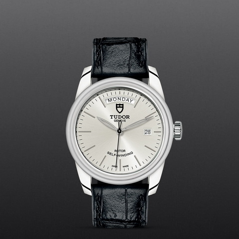 tudor TUDOR Glamour Date+Day M56000-0018 ราคา ที่นำสว่าง thailand bangkok