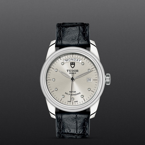 tudor TUDOR Glamour Date+Day M56000-0028 controller