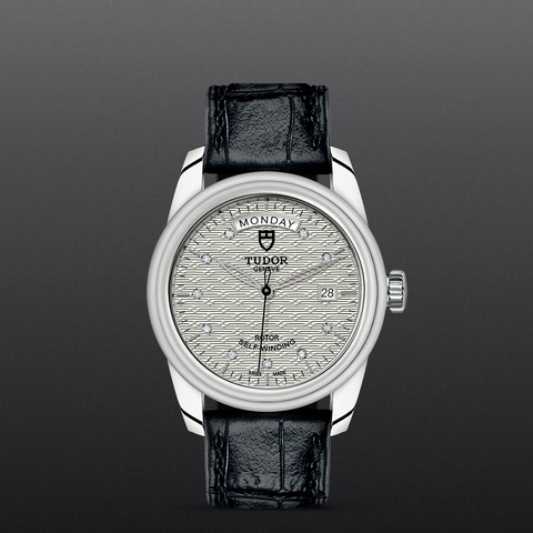 tudor TUDOR Glamour Date+Day M56000-0038 controller