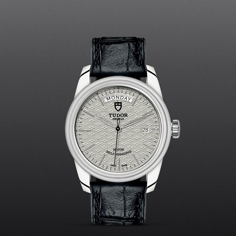 tudor TUDOR Glamour Date+Day M56000-0043 ราคา ที่นำสว่าง thailand bangkok