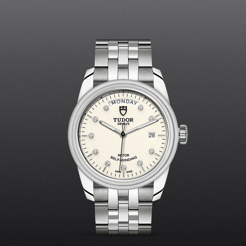 tudor TUDOR Glamour Date+Day M56000-0182 controller