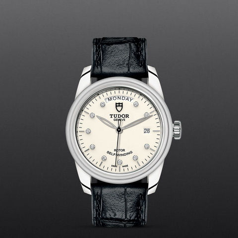 tudor TUDOR Glamour Date+Day M56000-0184 controller