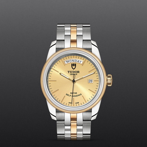 tudor TUDOR Glamour Date+Day M56003-0005 controller