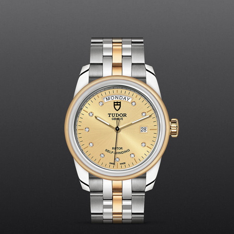 tudor TUDOR Glamour Date+Day M56003-0006 controller