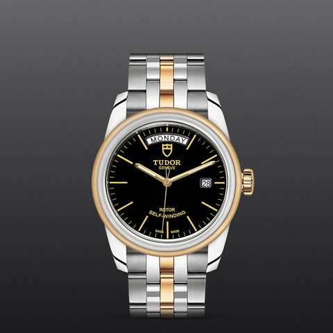tudor TUDOR Glamour Date+Day M56003-0007 controller