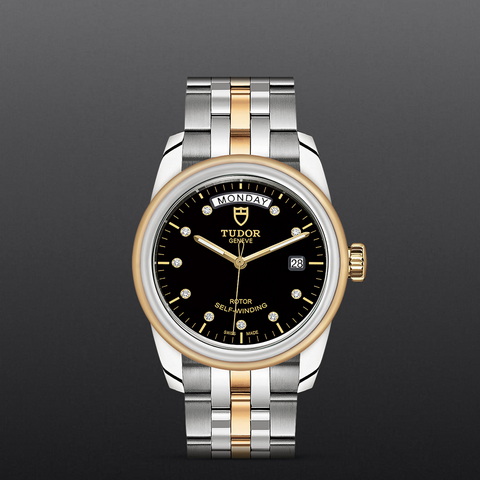 tudor TUDOR Glamour Date+Day M56003-0008 controller