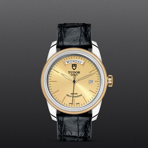 tudor TUDOR Glamour Date+Day M56003-0024 controller