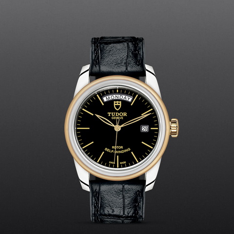 tudor TUDOR Glamour Date+Day M56003-0040 controller
