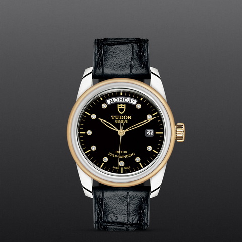 tudor TUDOR Glamour Date+Day M56003-0045 controller
