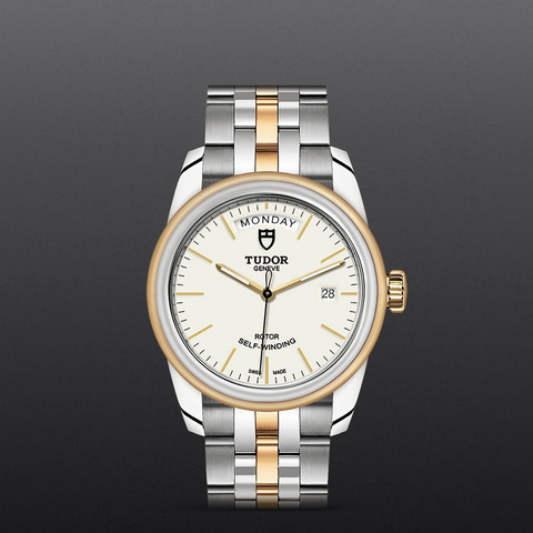 tudor TUDOR Glamour Date+Day M56003-0112 controller