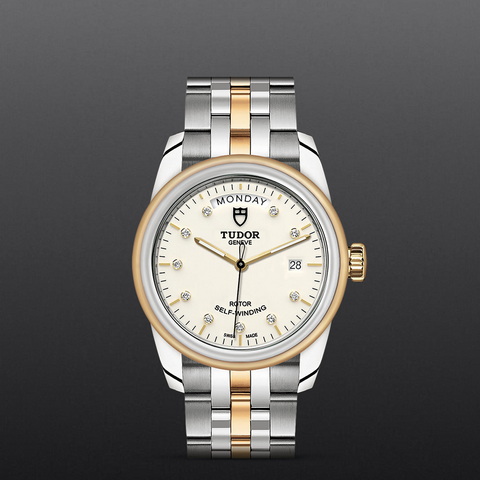 tudor TUDOR Glamour Date+Day M56003-0113 controller