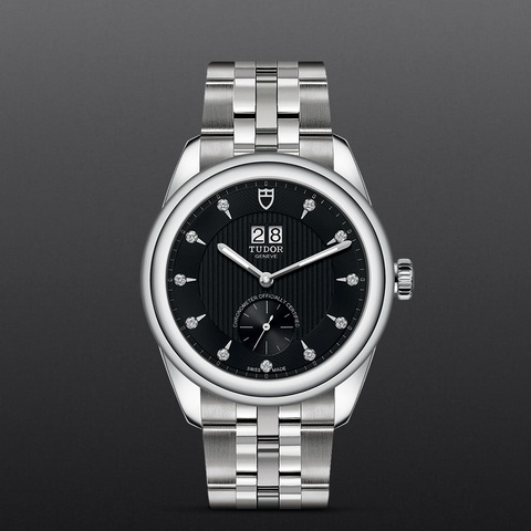tudor TUDOR Glamour Double Date M57100-0004 controller