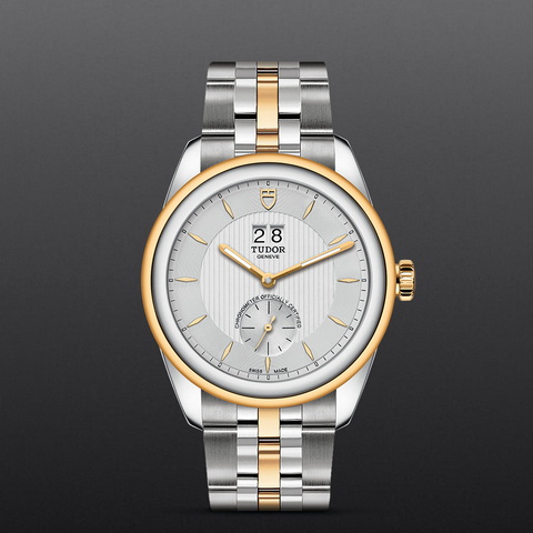 tudor TUDOR Glamour Double Date M57103-0001 controller
