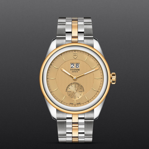 tudor TUDOR Glamour Double Date M57103-0003 controller