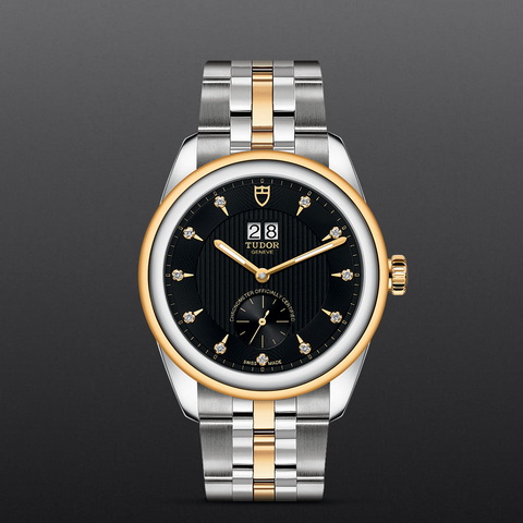 tudor TUDOR Glamour Double Date M57103-0004 controller