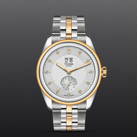 tudor TUDOR Glamour Double Date M57103-0005 controller