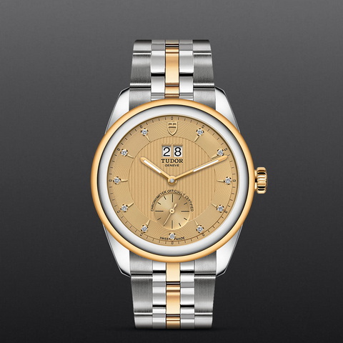 tudor TUDOR Glamour Double Date M57103-0006 controller