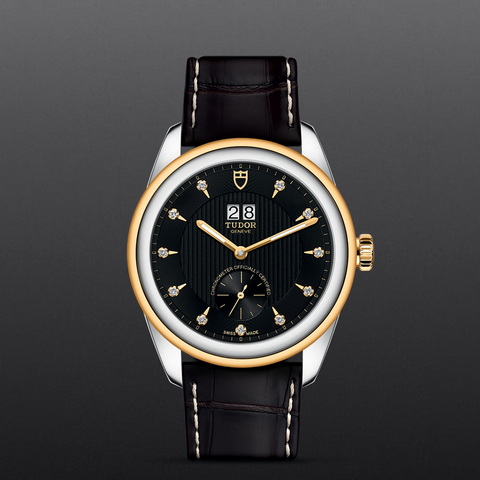 tudor TUDOR Glamour Double Date M57103-0022 controller