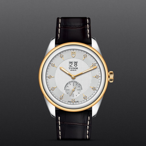 tudor TUDOR Glamour Double Date M57103-0023 controller