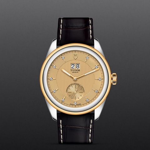 tudor TUDOR Glamour Double Date M57103-0024 controller