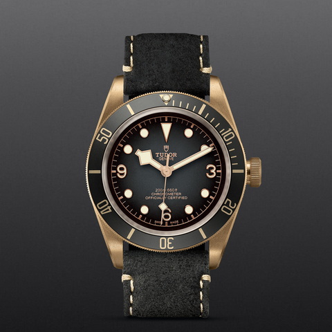 tudor Black Bay Bronze M79250BA-0001 controller