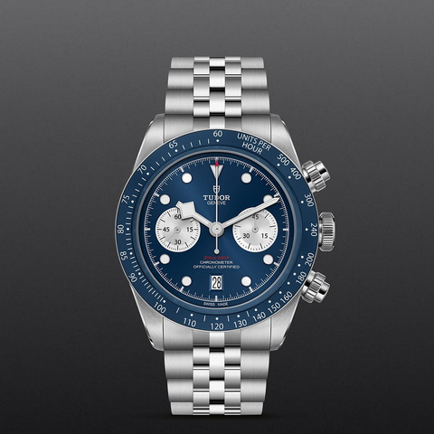 tudor Black Bay Chrono M79360B-0002 controller