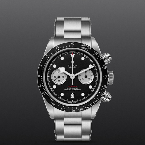 tudor Black Bay Chrono M79360N-0011 controller