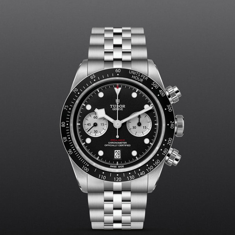 tudor Black Bay Chrono M79360N-0013 controller