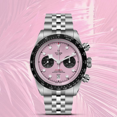 tudor Black Bay Chrono M79360N-0019 ราคา ที่นำสว่าง thailand bangkok