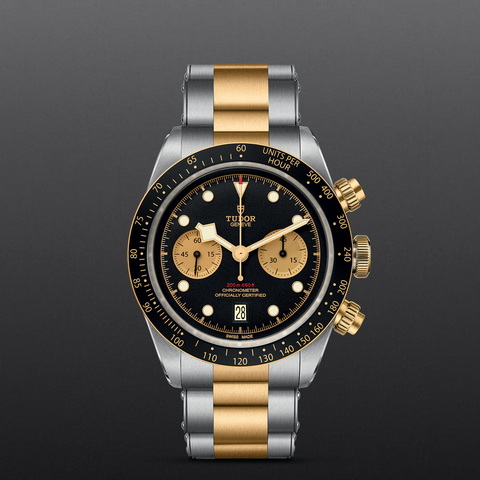 tudor Black Bay Chrono S&G M79363N-0001 controller