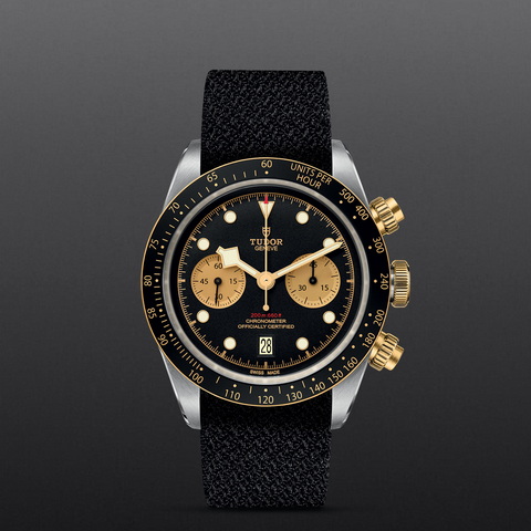 tudor Black Bay Chrono S&G M79363N-0003 controller