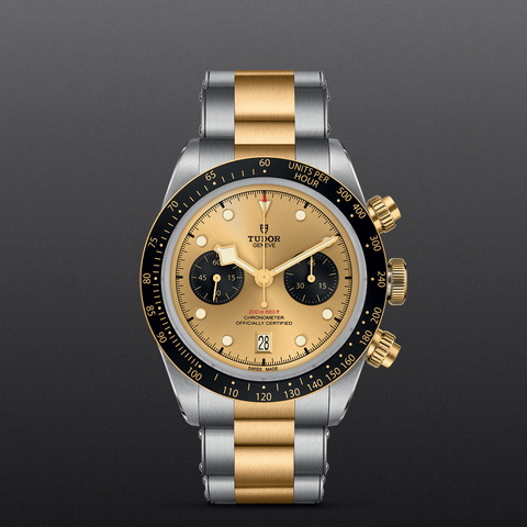 tudor Black Bay Chrono S&G M79363N-0007 controller